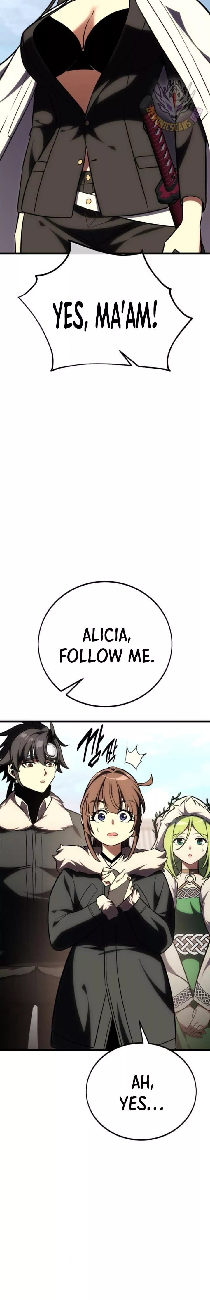 I Killed the Main Player, chapter 56, image 4