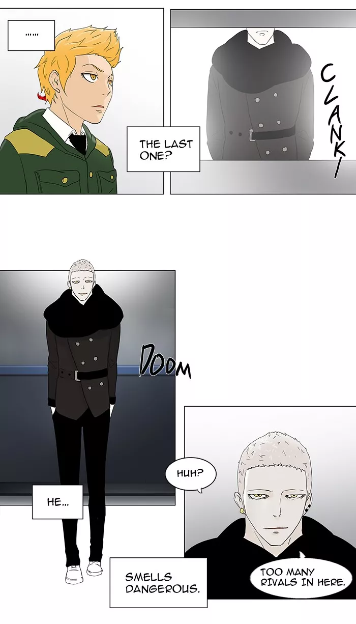 Tower of God, chapter 82, image 34