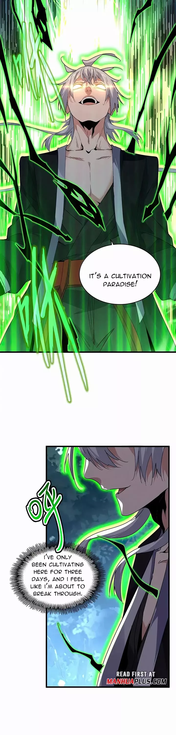 Magic Emperor, chapter 566, image 21