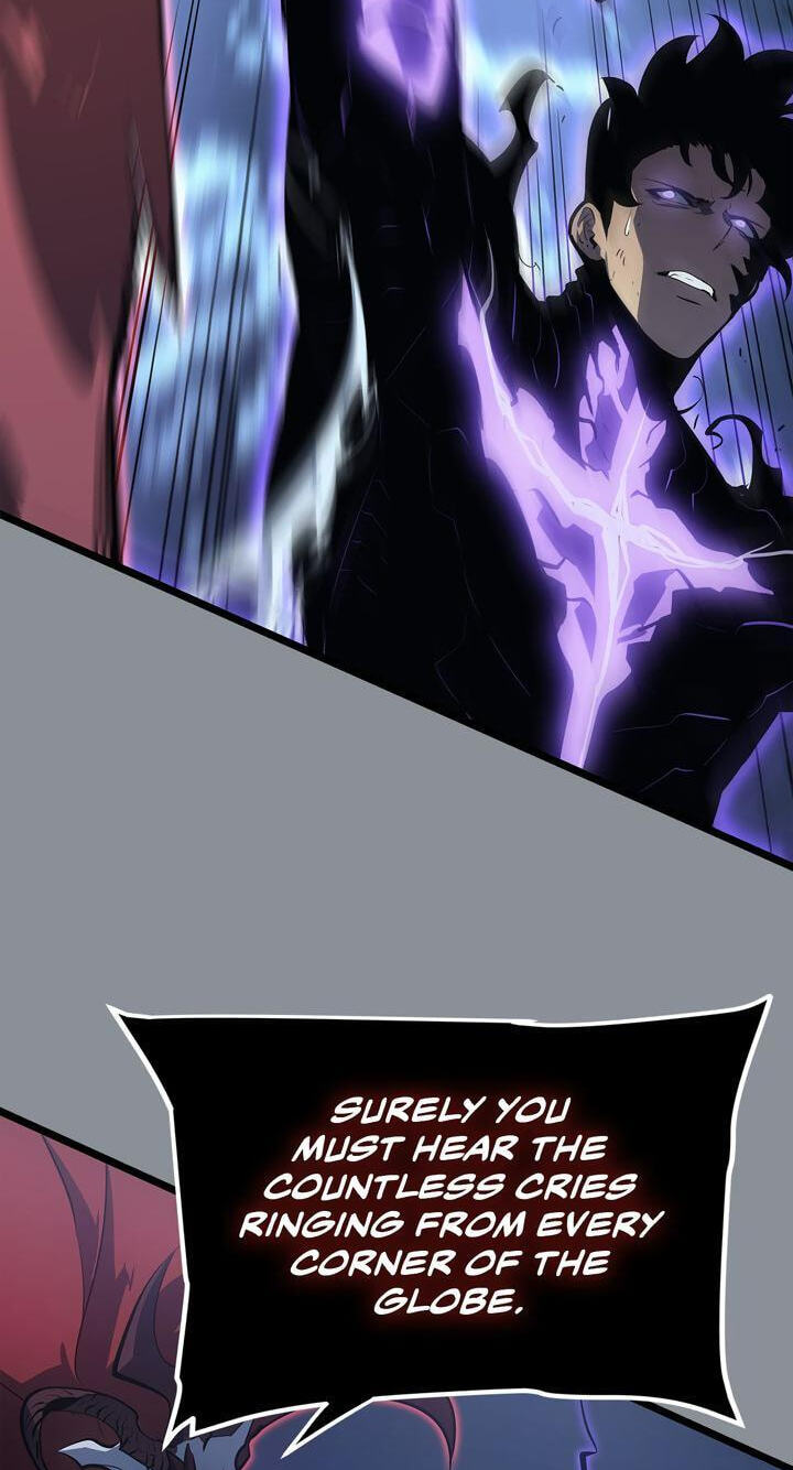 Solo Leveling, chapter 176, image 80