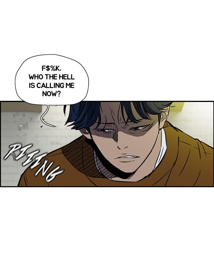 Wind Breaker, chapter 134, image 50