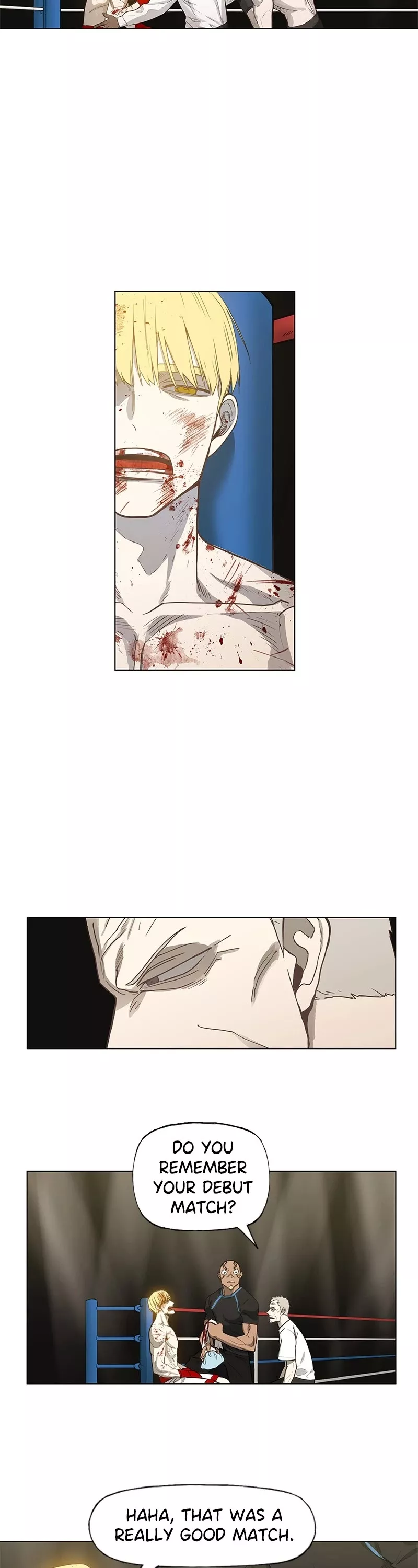 The Boxer, chapter 111, image 46
