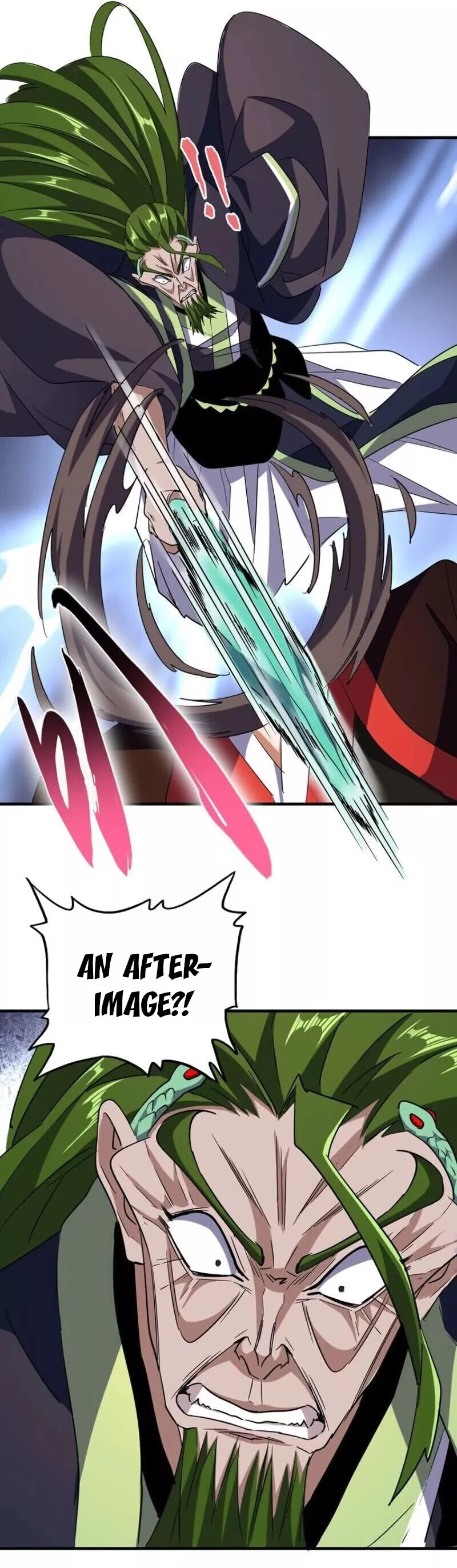 Magic Emperor, chapter 97, image 9