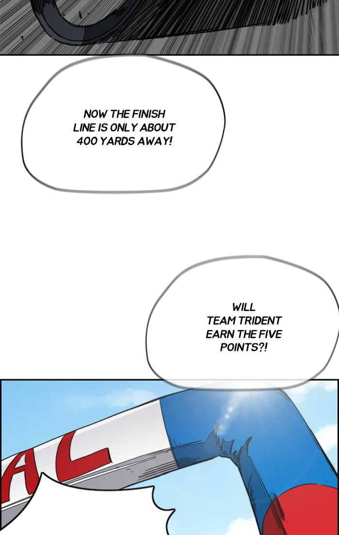 Wind Breaker, chapter 338, image 8