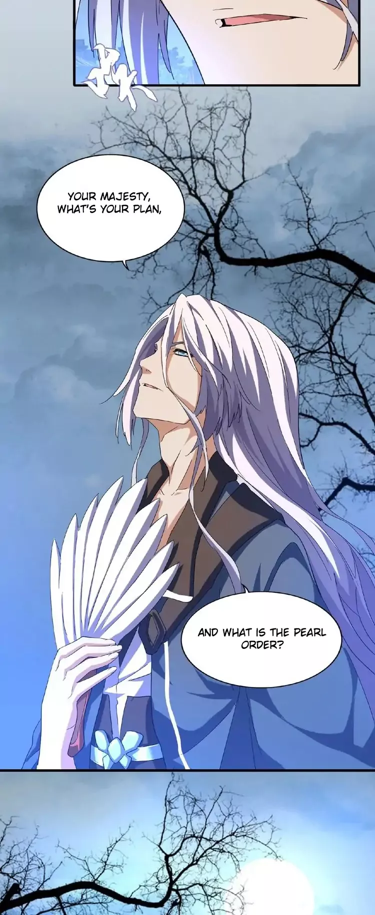 Magic Emperor, chapter 47, image 24