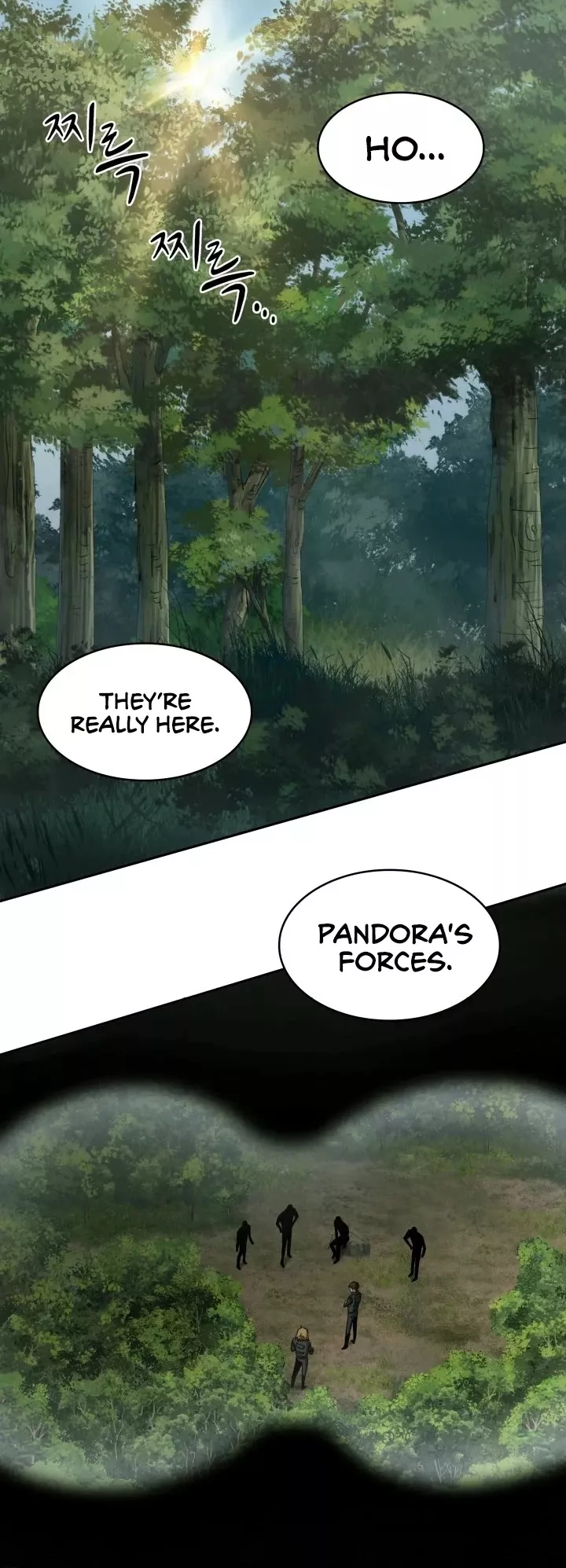 Tomb Raider King, chapter 314, image 8