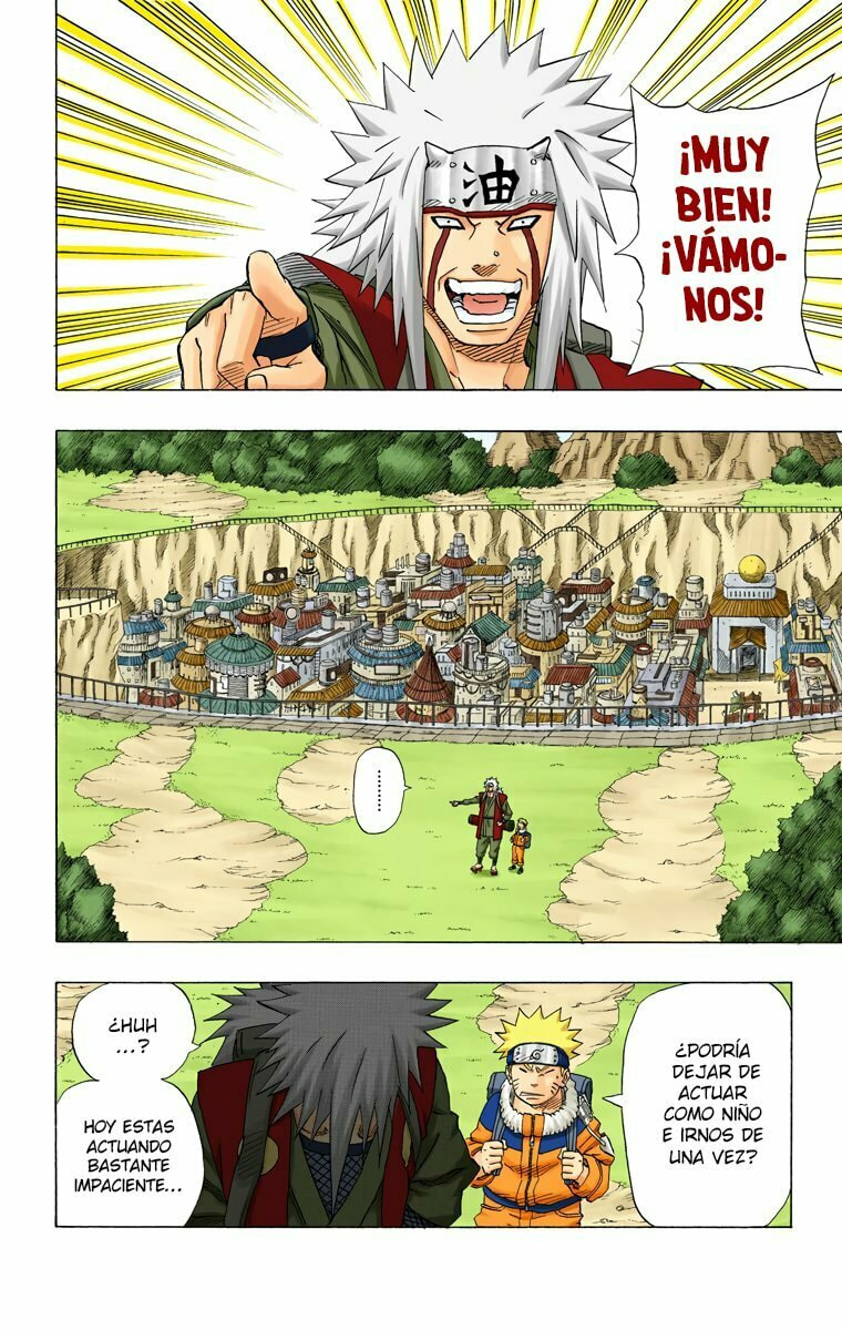 Naruto, chapter 155, image 2