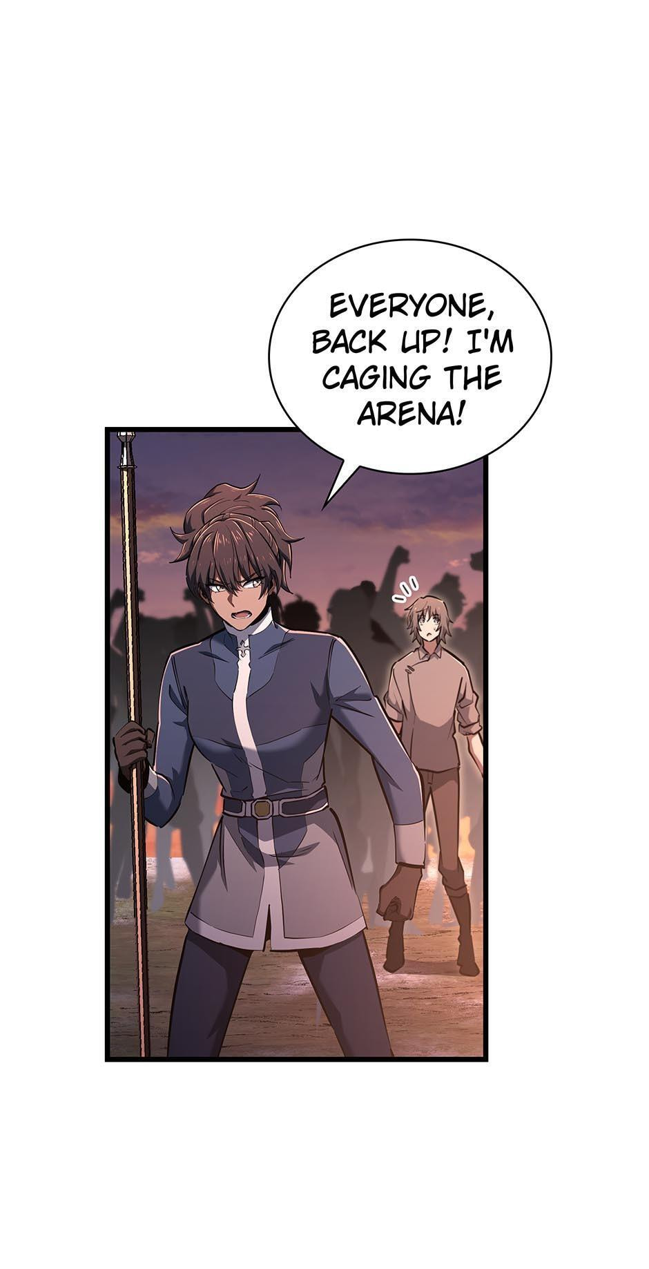 The Beginning After the End, chapter 186, image 96