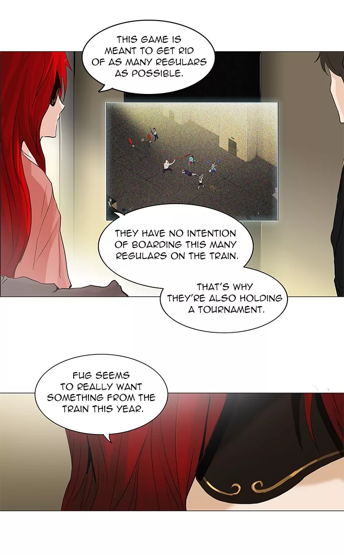 Tower of God, chapter 203, image 19