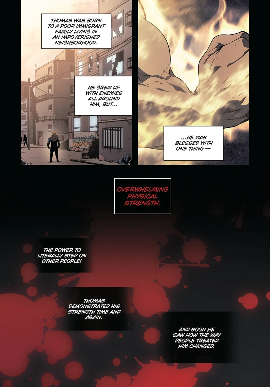 Solo Leveling, chapter 30, page 54