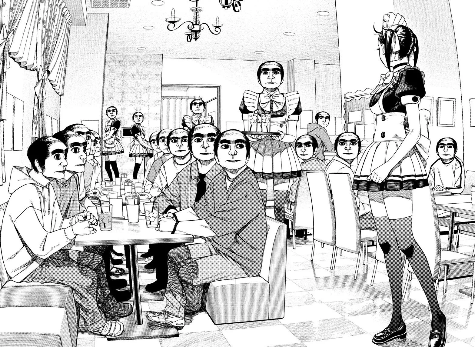 Dandadan, chapter 83, image 9
