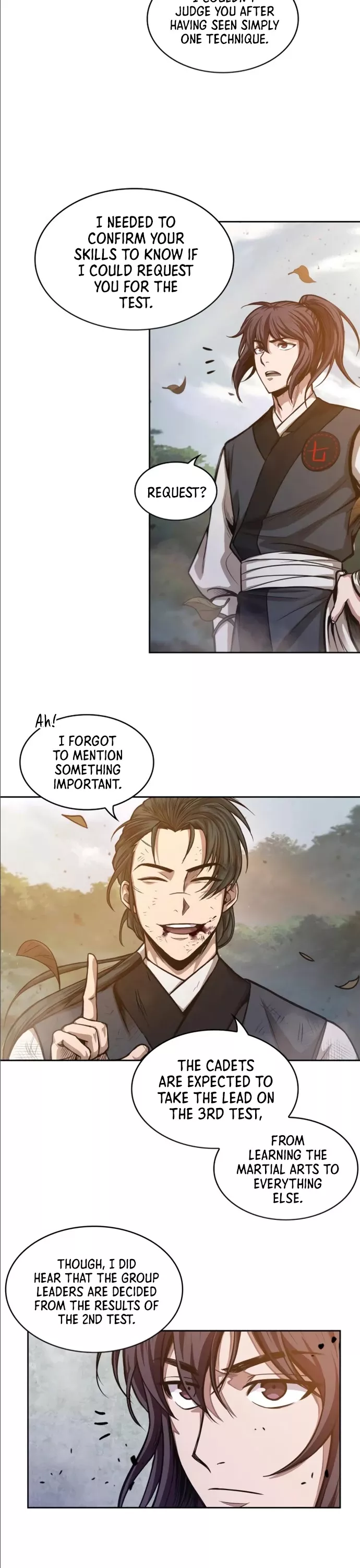 Nano Machine, chapter 33, image 15