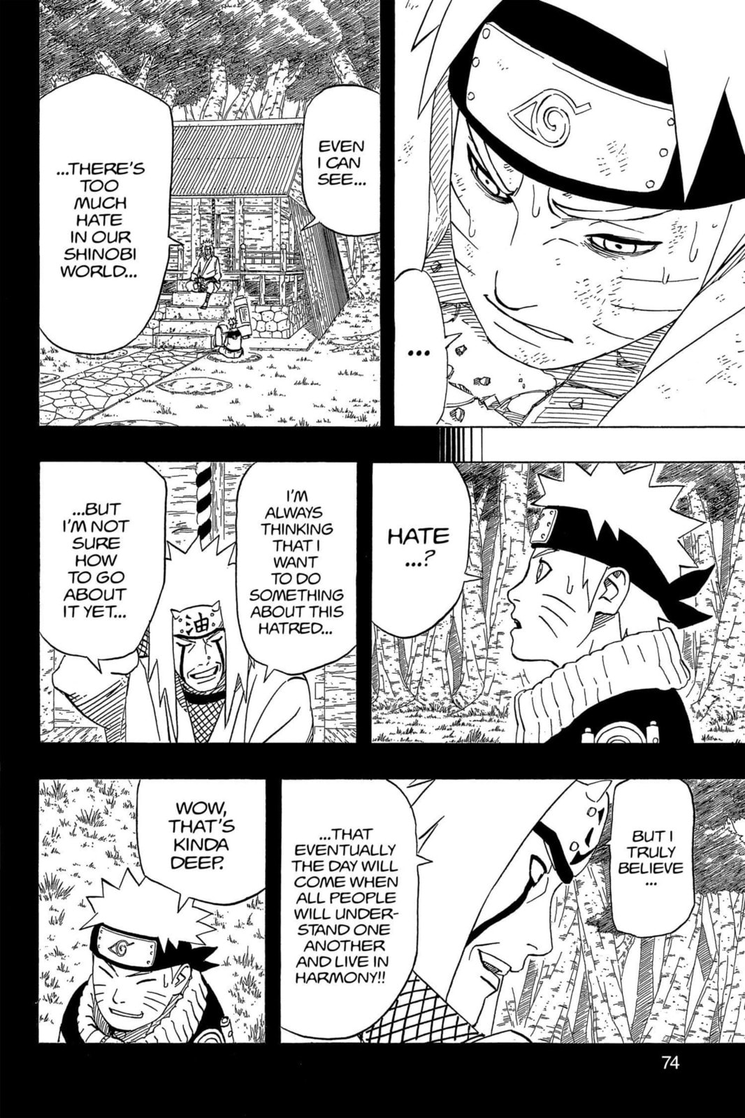 Naruto, chapter 436, image 12