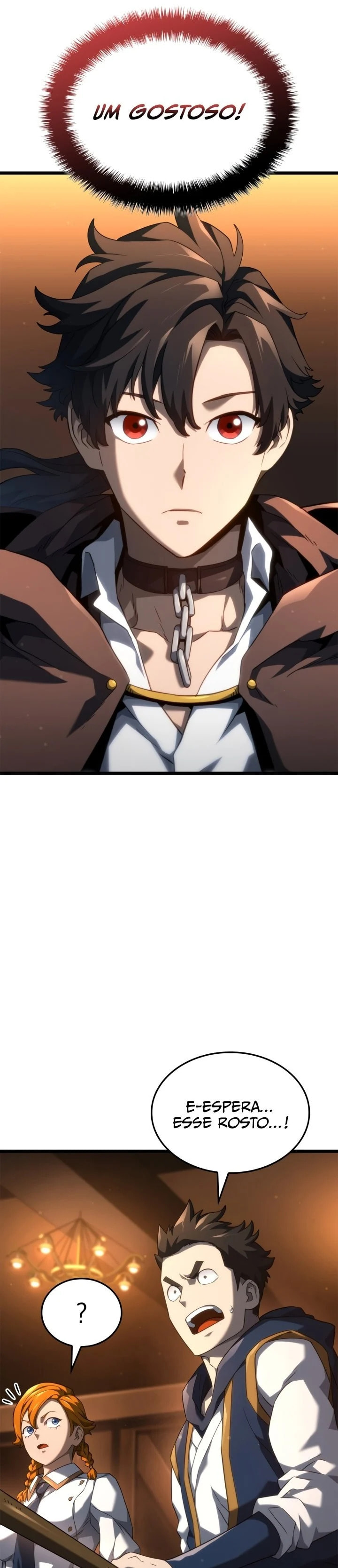 Revenge of the Baskerville Bloodhound, chapter 62, image 34