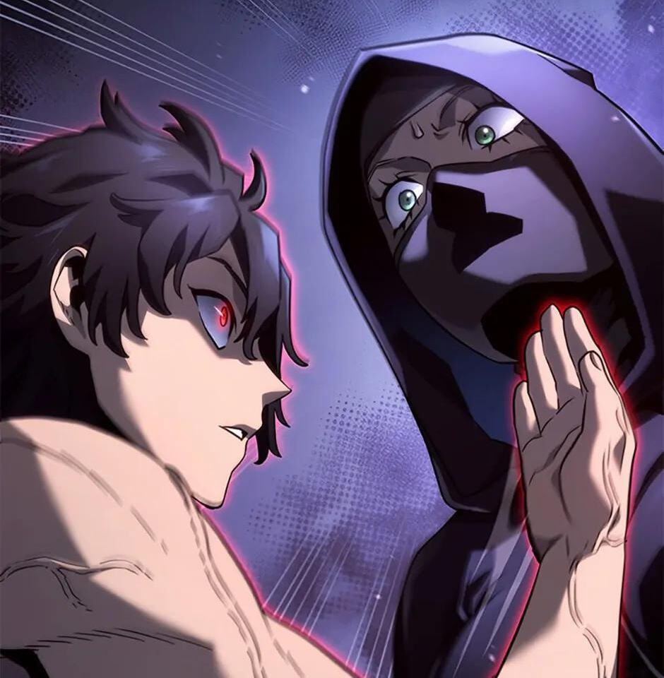 Revenge of the Baskerville Bloodhound, chapter 64, image 54