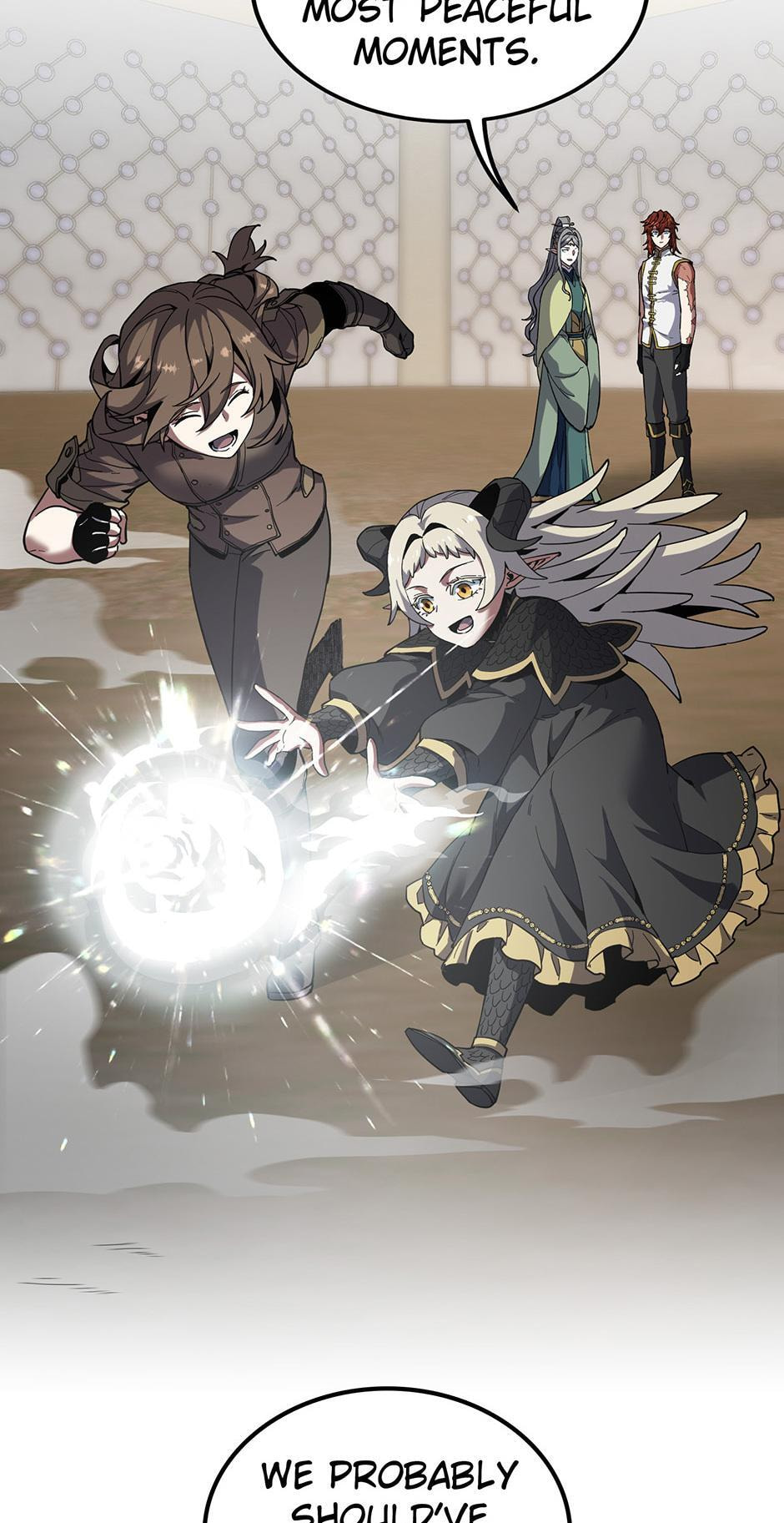 The Beginning After the End, chapter 238, image 76