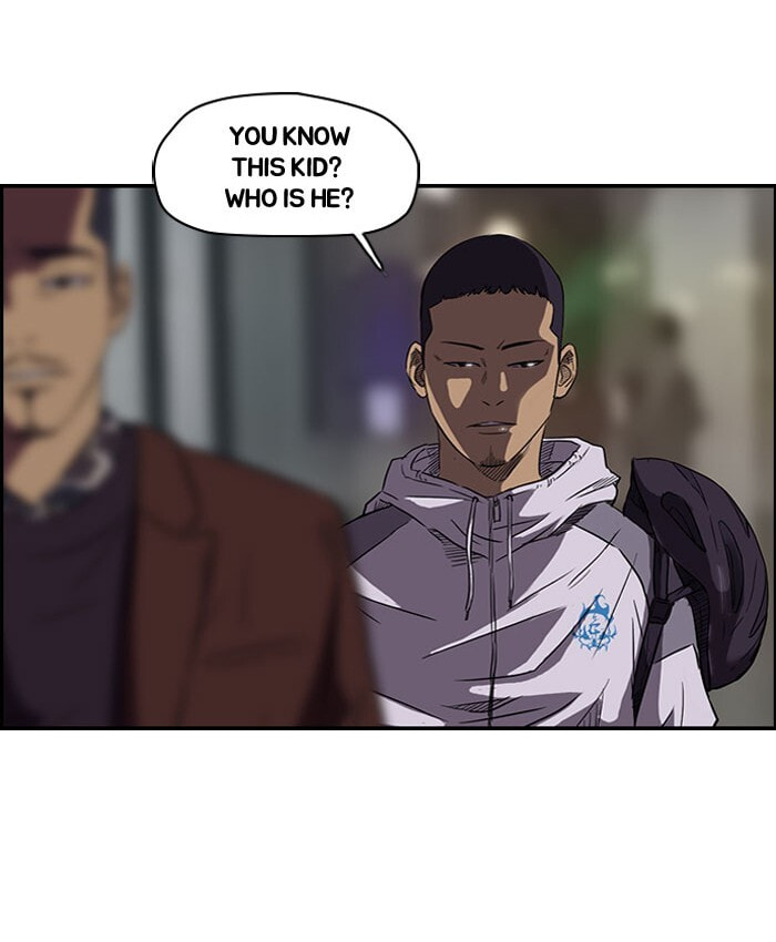 Wind Breaker, chapter 57, page 15