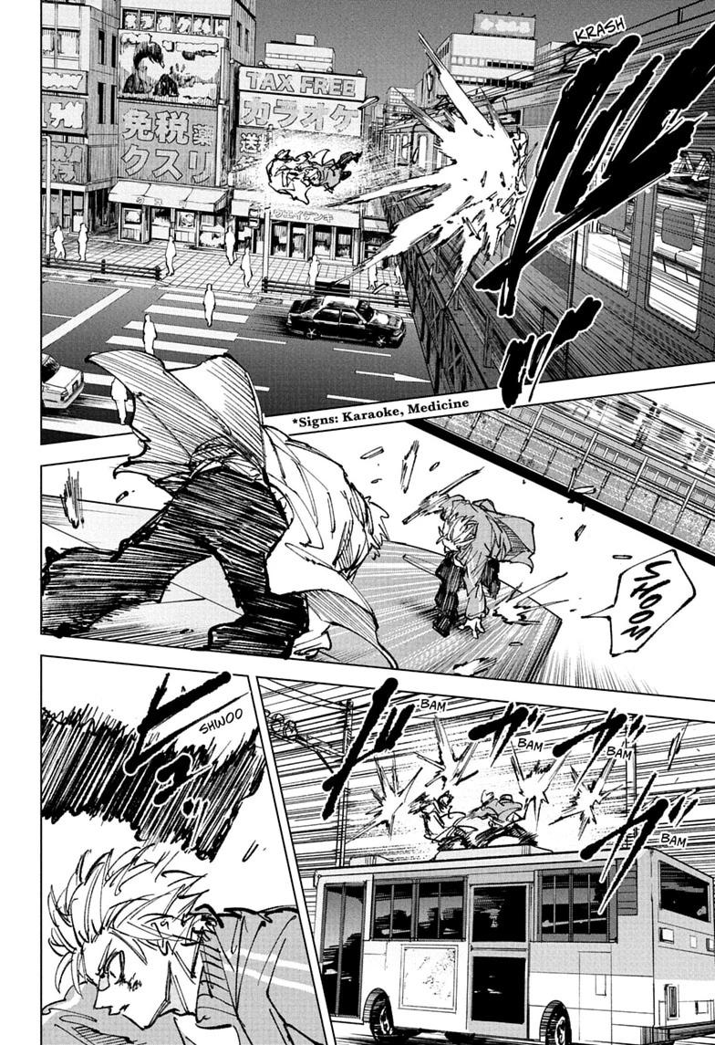 Sakamoto Days, chapter 275, image 16