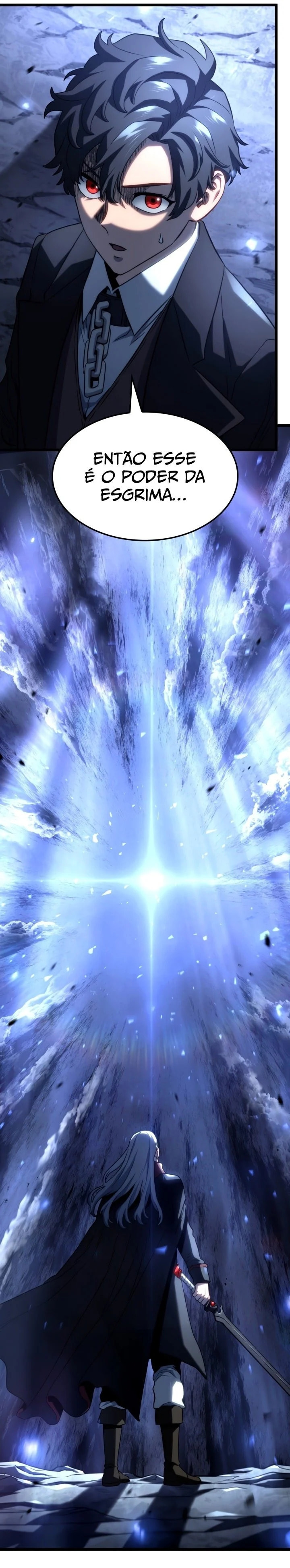 Revenge of the Baskerville Bloodhound, chapter 73, image 42