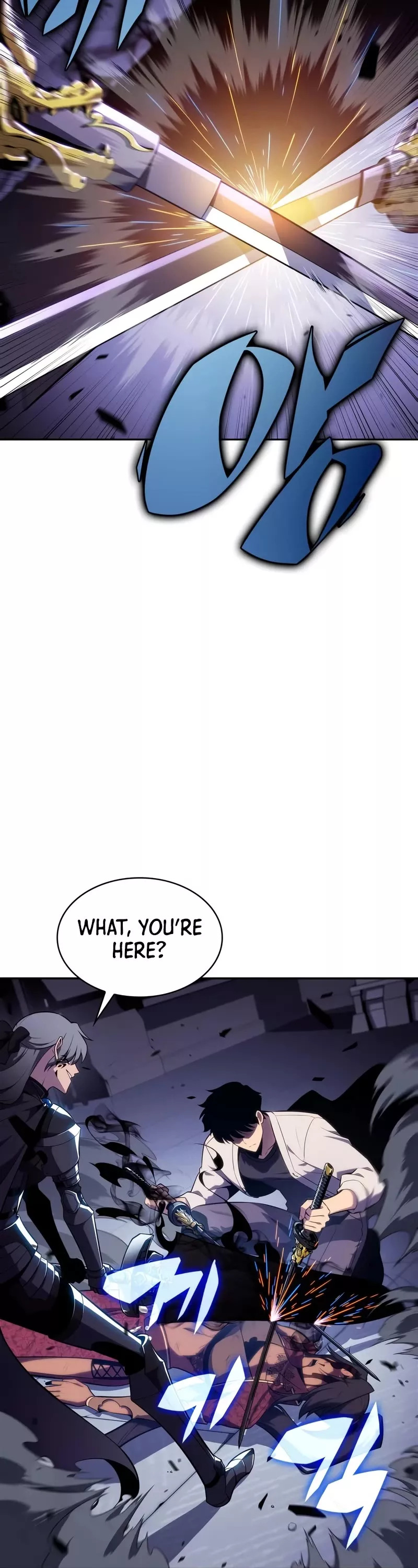 Solo Max-Level Newbie, chapter 167, image 33