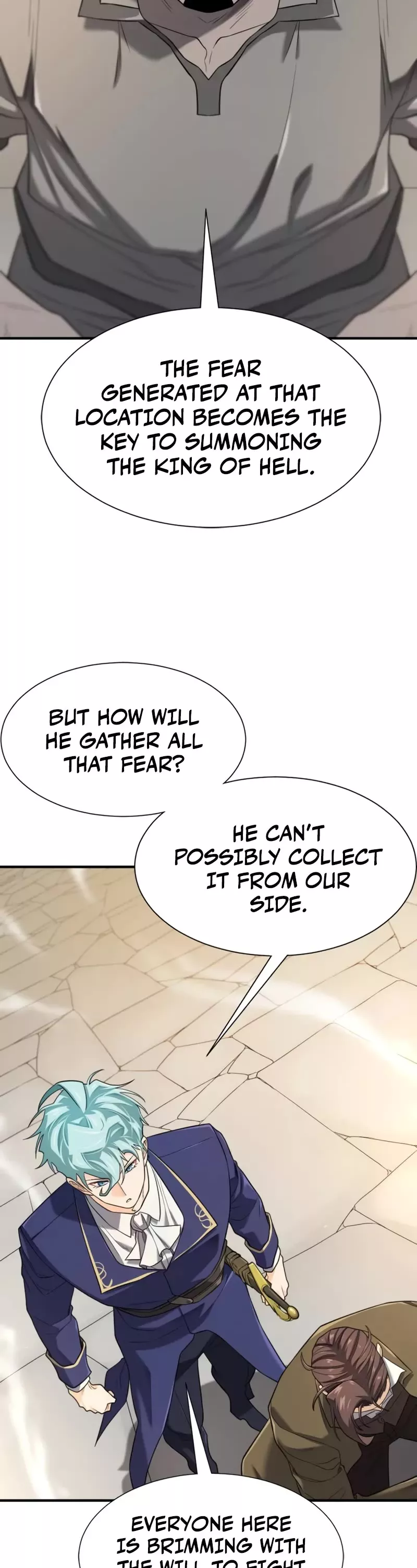 The Greatest Estate Developer, chapter 196, image 28