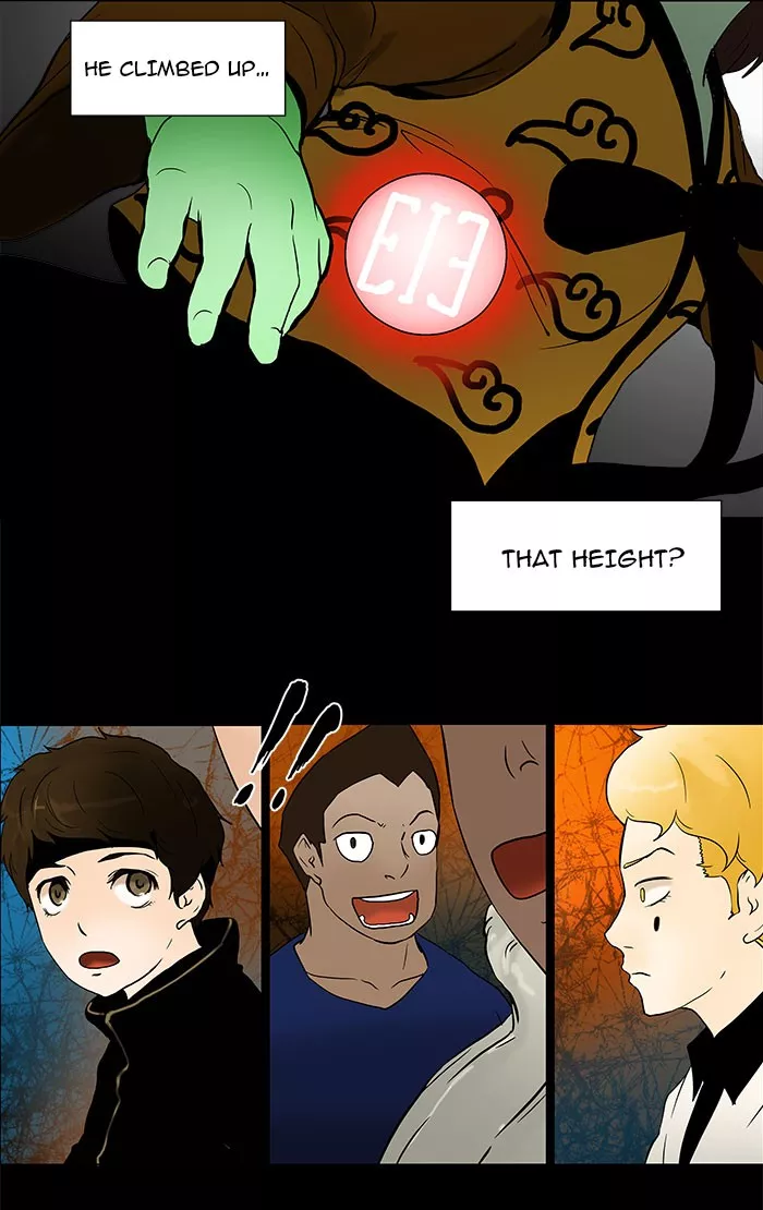 Tower of God, chapter 41, image 25