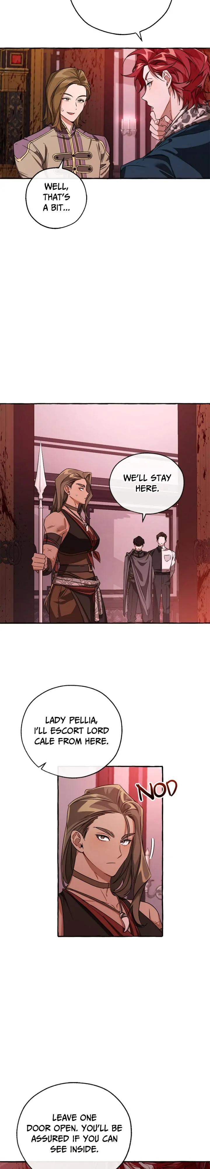 Trash of the Count’s Family, chapter 98, image 29