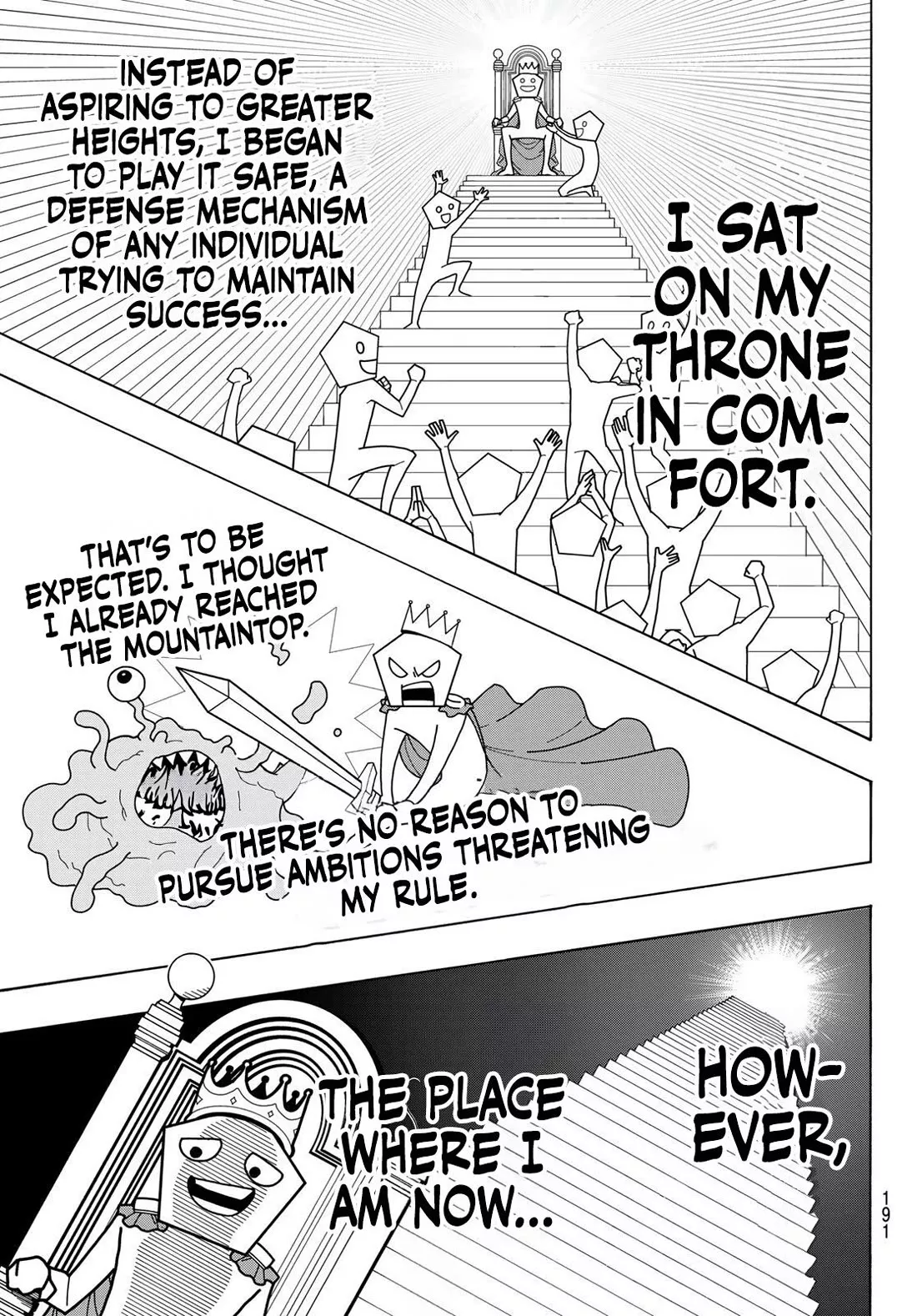 Blue Lock, chapter 262, image 13