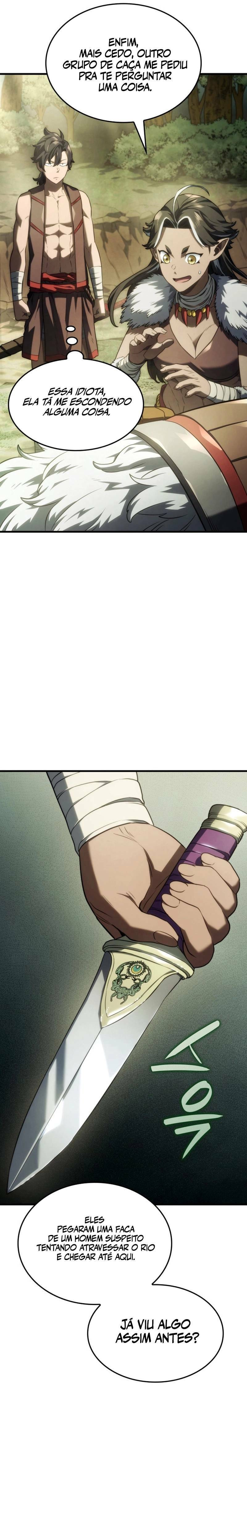 Revenge of the Baskerville Bloodhound, chapter 40, image 32