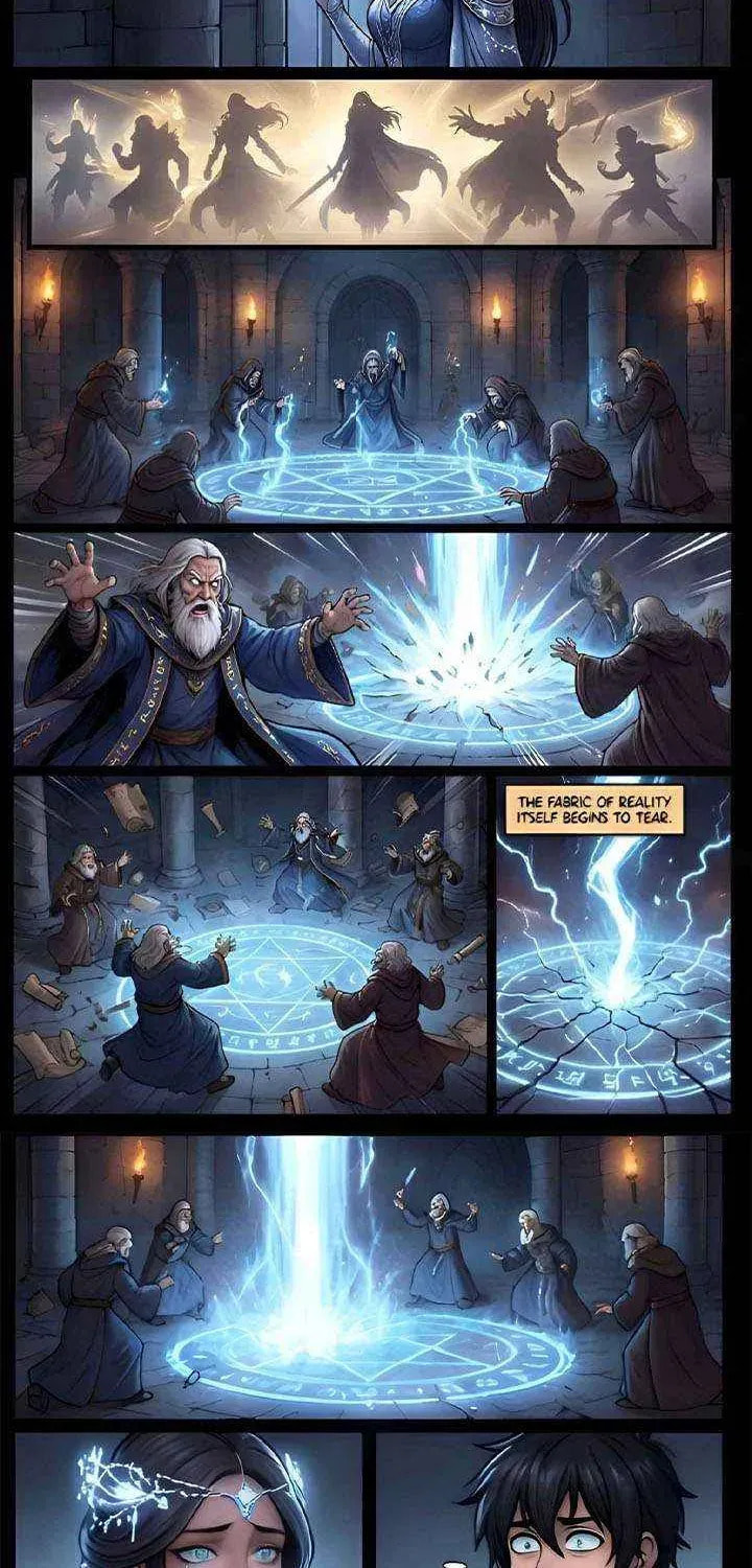 Overgeared (Team Argo), chapter 316, page 2