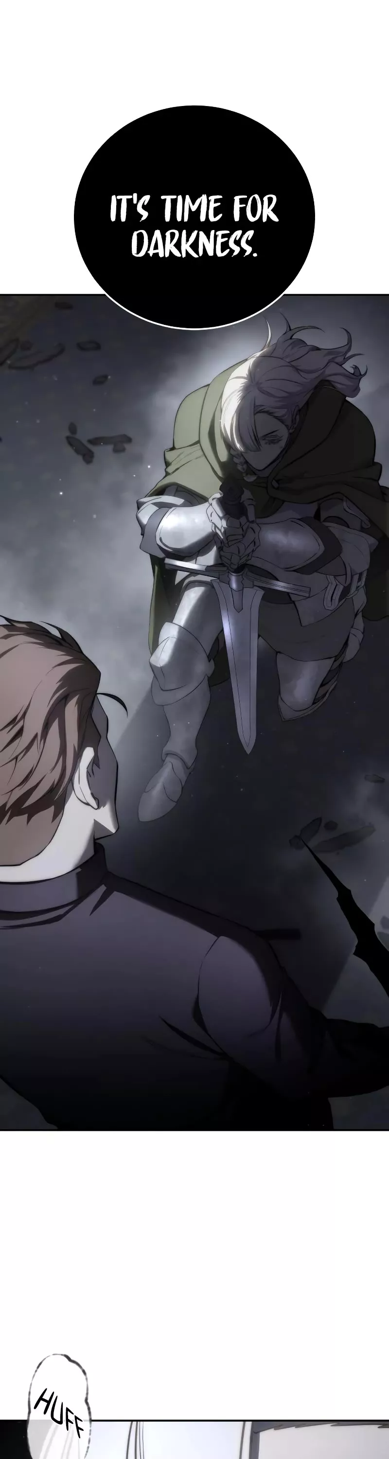 Star-Fostered Swordmaster, chapter 50, image 8