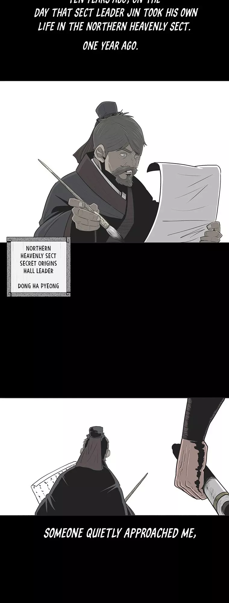 Legend of the Northern Blade, chapter 103, image 29