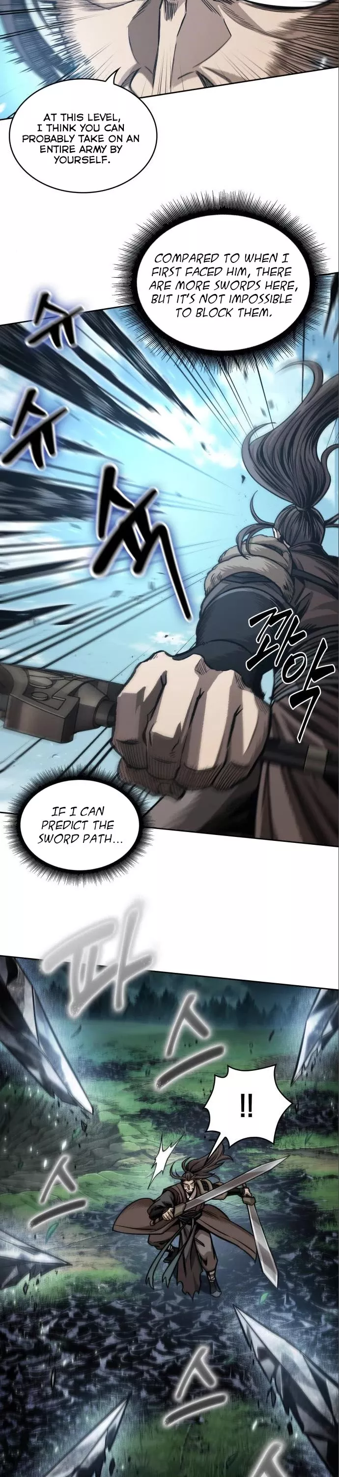 Nano Machine, chapter 177, image 22