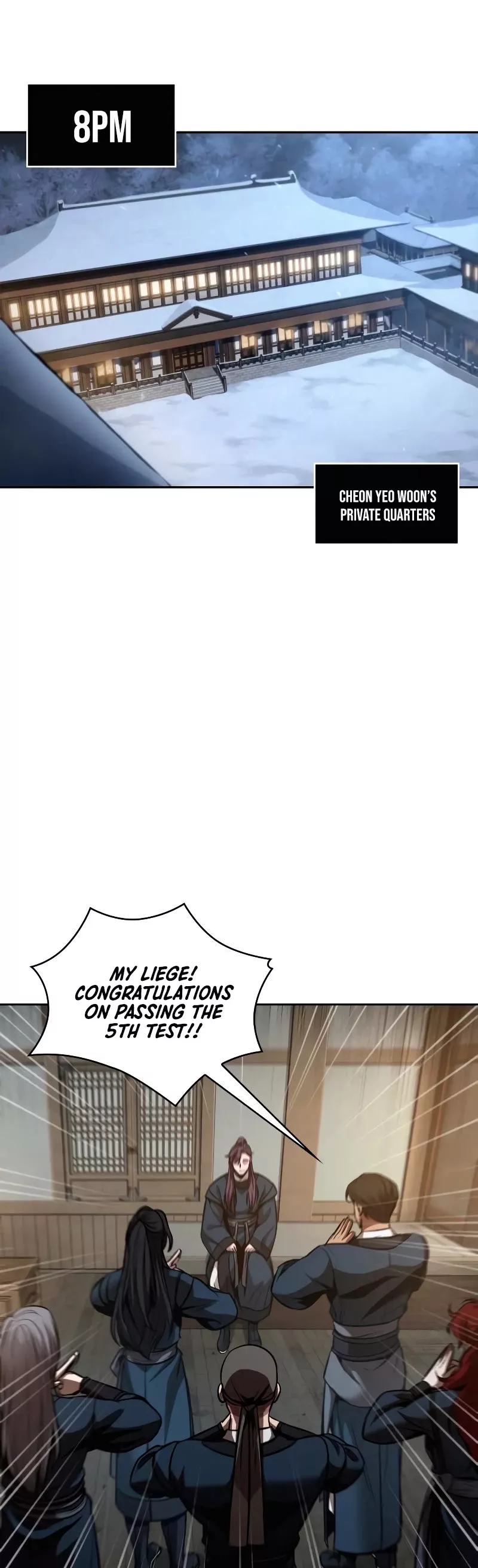 Nano Machine, chapter 78, image 35