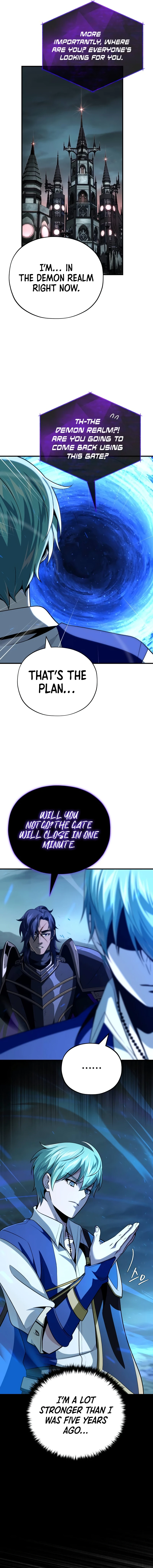 The Dark Magician Transmigrates After 66666 Years, chapter 147, image 12