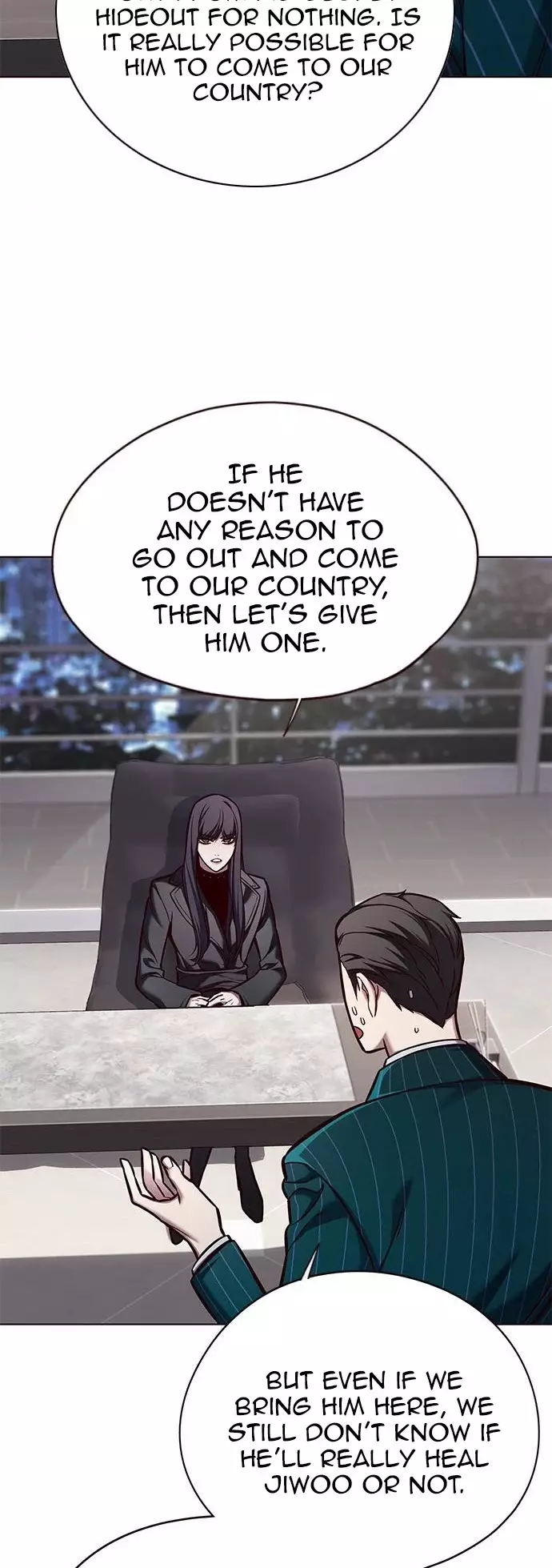 Eleceed, chapter 138, image 7