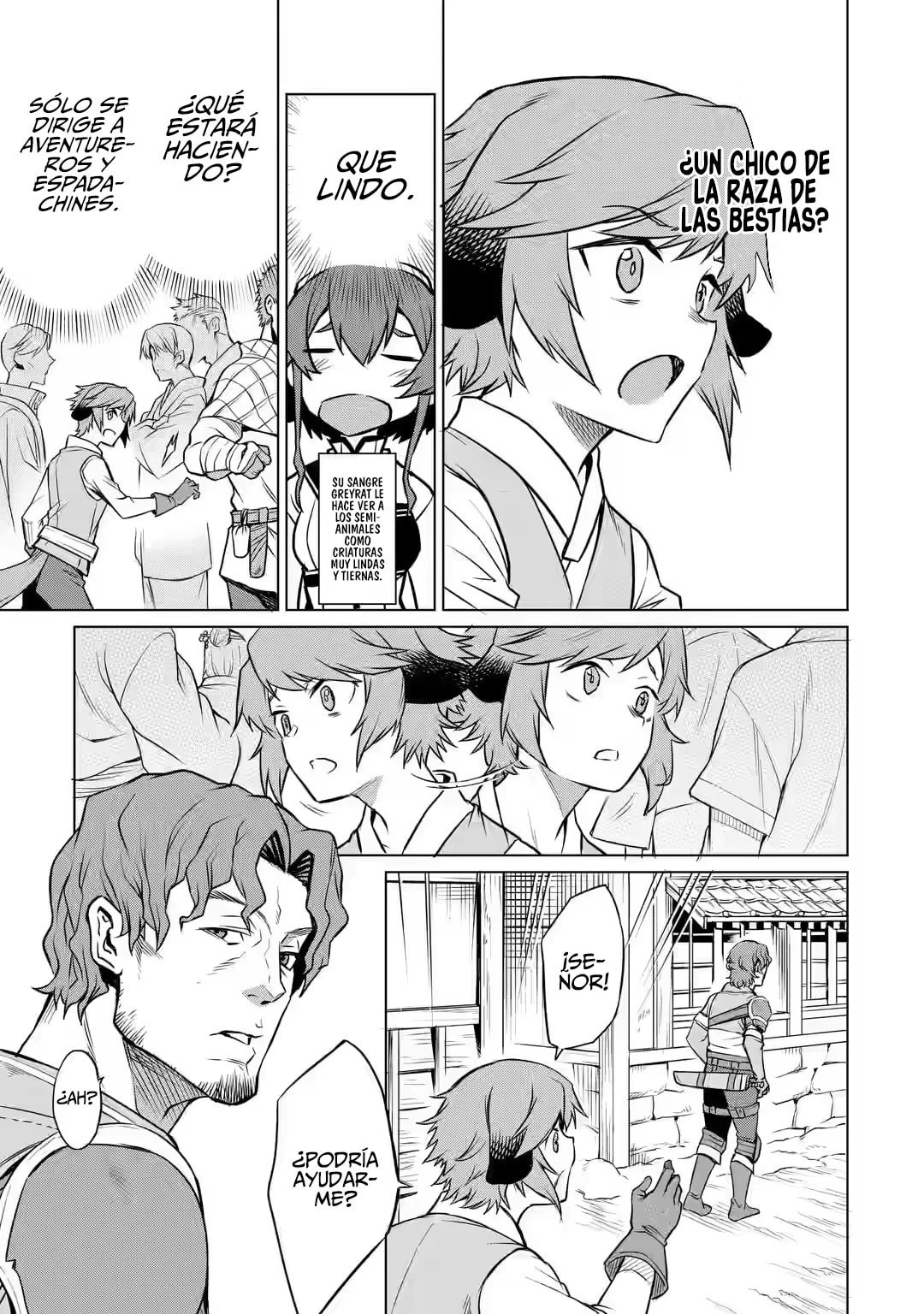 Mushoku Tensei: Eris wa Honki de Kiba o Togu, chapter 2, image 10