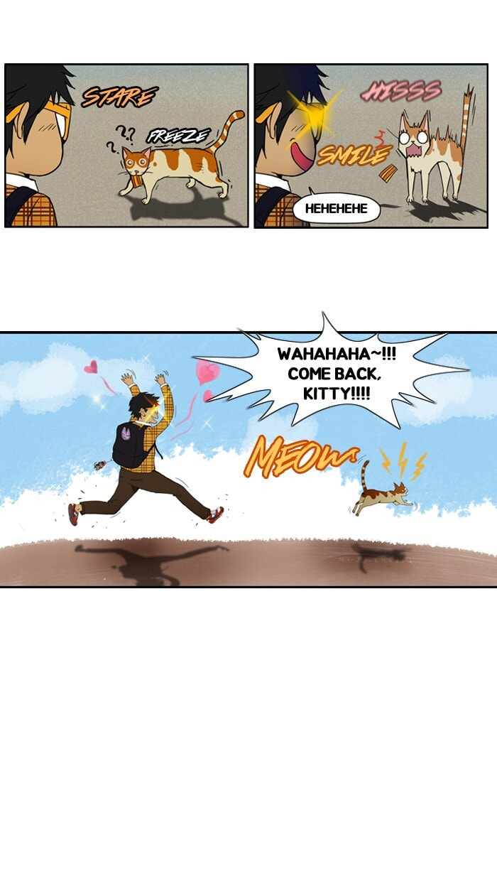 Wind Breaker, chapter 6, page 28