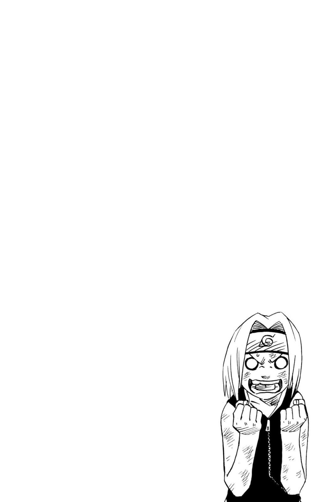 Naruto, chapter 74, page 20