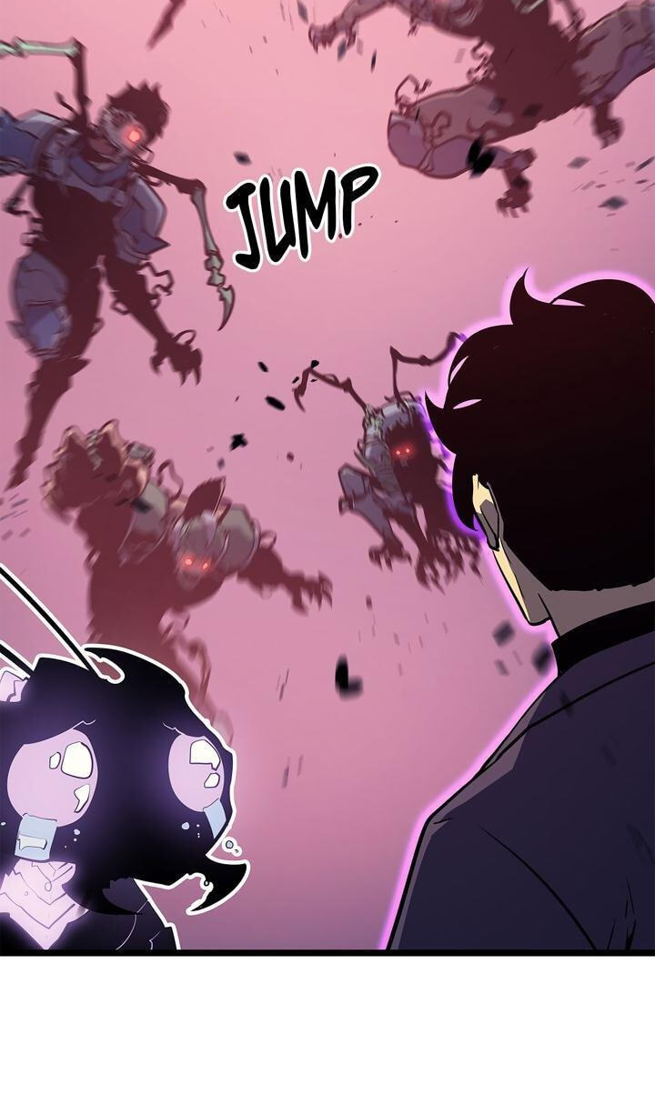 Solo Leveling, chapter 159, page 51