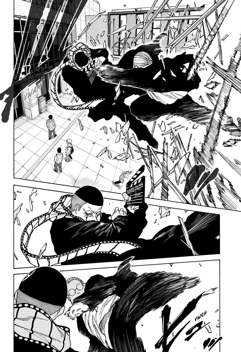 Sakamoto Days, chapter 91, image 12