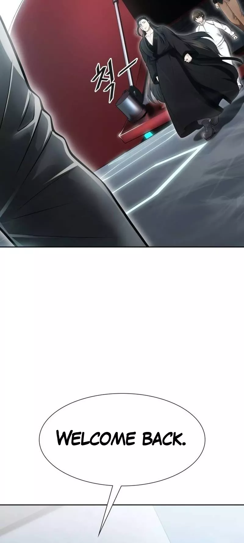 Tower of God, chapter 652, image 35