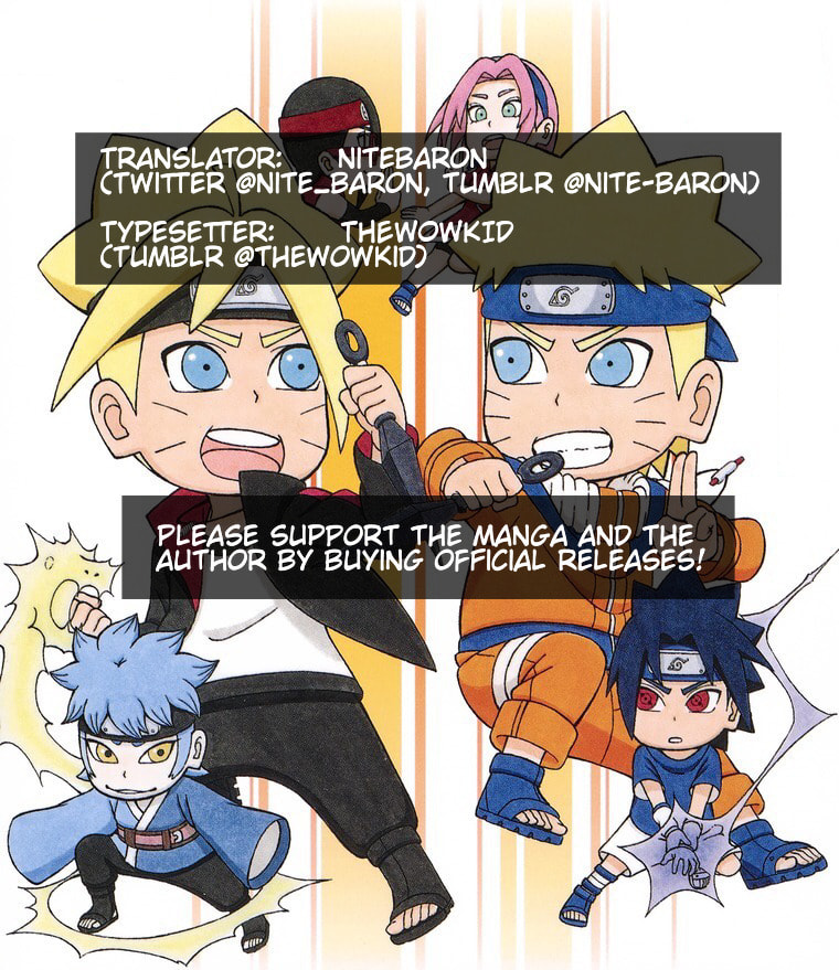 Boruto: Saikyo Dash Generations, chapter 27, page 28
