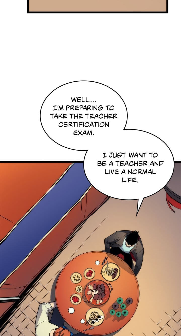 Solo Leveling, chapter 89, page 17