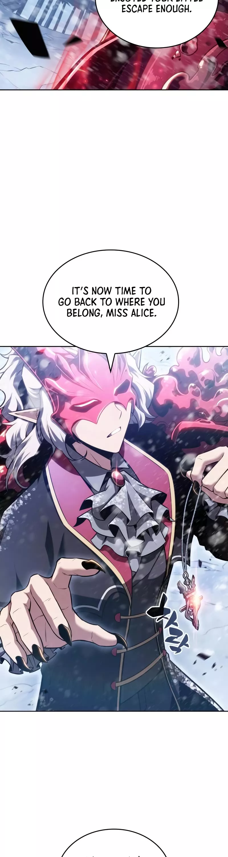 Solo Max-Level Newbie, chapter 93, image 59