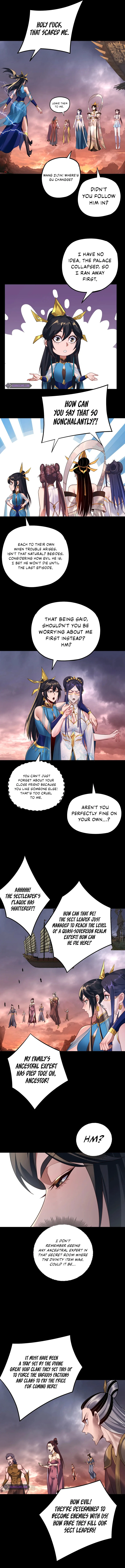 I Am the Fated Villain, chapter 185, image 8
