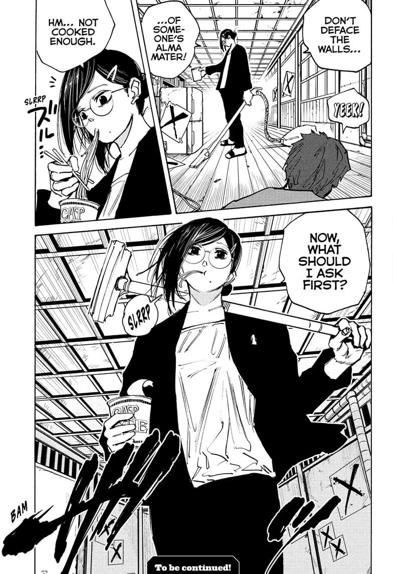Sakamoto Days, chapter 76, image 22