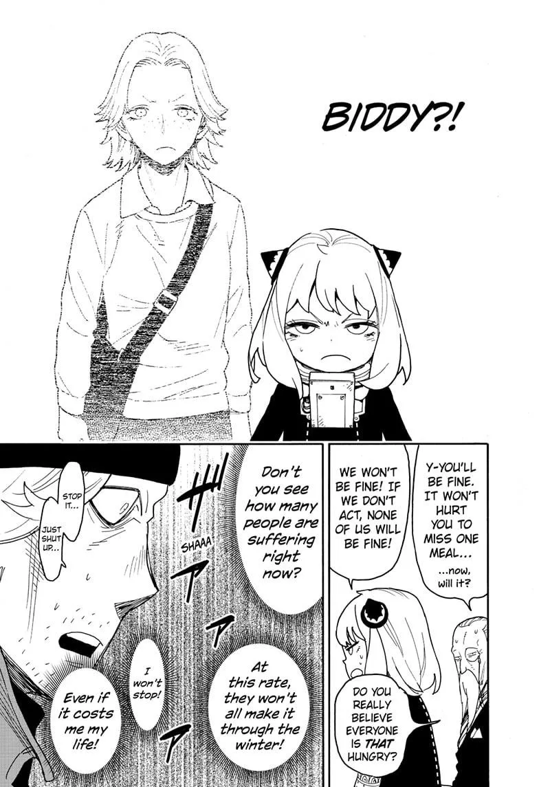 SPY x FAMILY, chapter 74, image 7