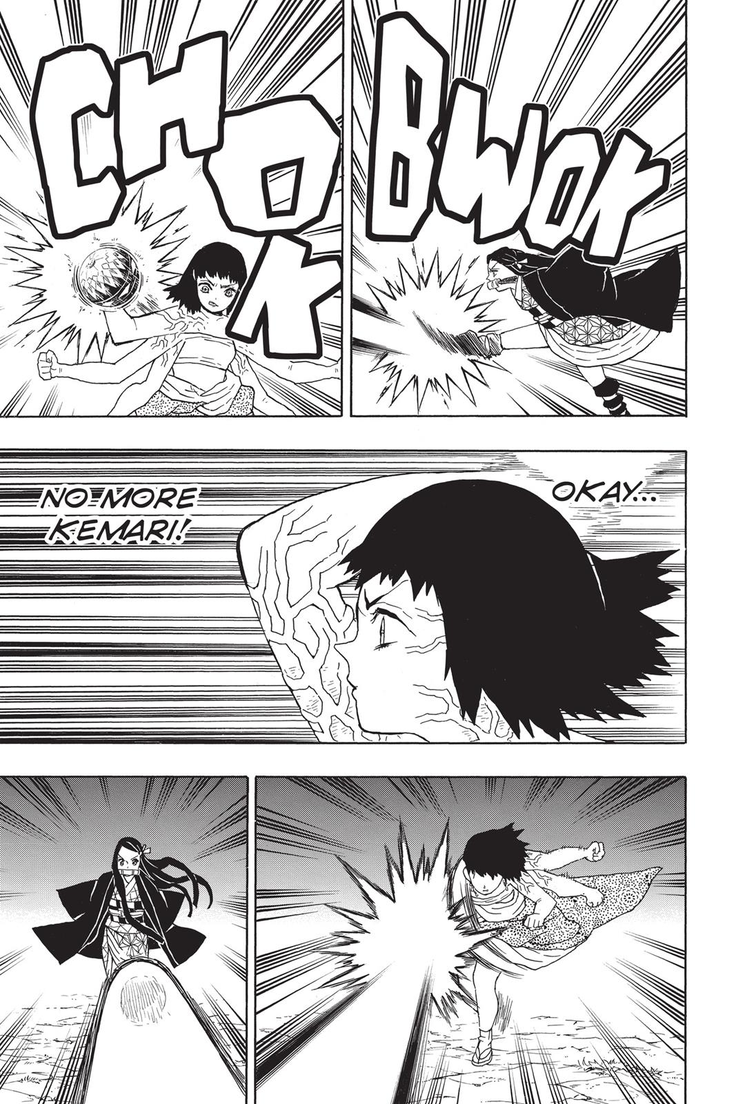 Demon Slayer: Kimetsu no Yaiba, chapter 18, image 11