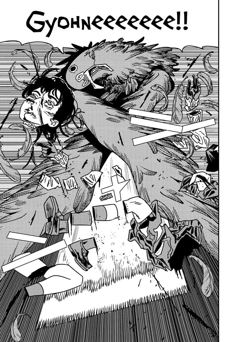 Chainsaw Man, chapter 218, image 12